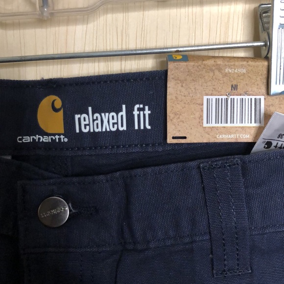 NWT Carhartt rugged flex rigby short. 38 - Picture 3 of 8